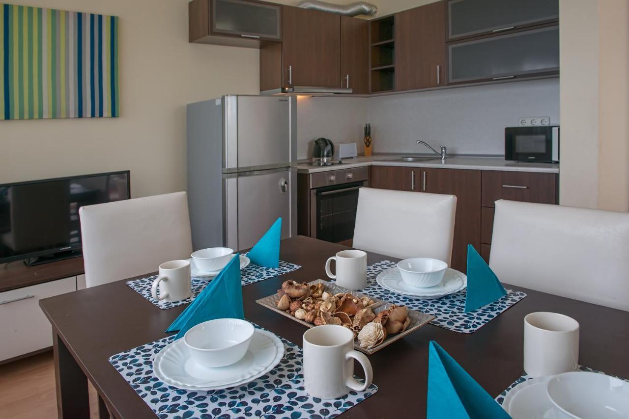 Marina And Panorama Apartments スヴェティ・ヴラス エクステリア 写真