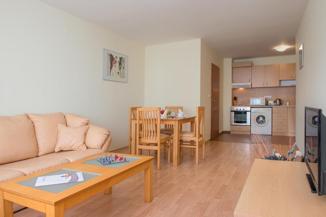 Marina And Panorama Apartments スヴェティ・ヴラス エクステリア 写真