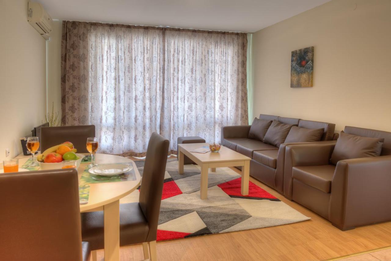 Marina And Panorama Apartments スヴェティ・ヴラス エクステリア 写真