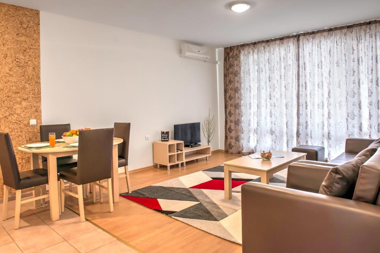 Marina And Panorama Apartments スヴェティ・ヴラス エクステリア 写真