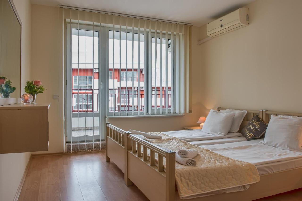 Marina And Panorama Apartments スヴェティ・ヴラス エクステリア 写真