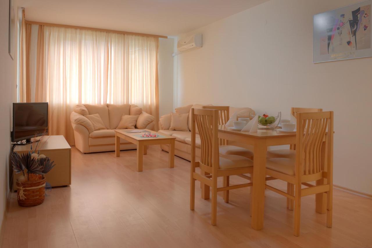 Marina And Panorama Apartments スヴェティ・ヴラス エクステリア 写真