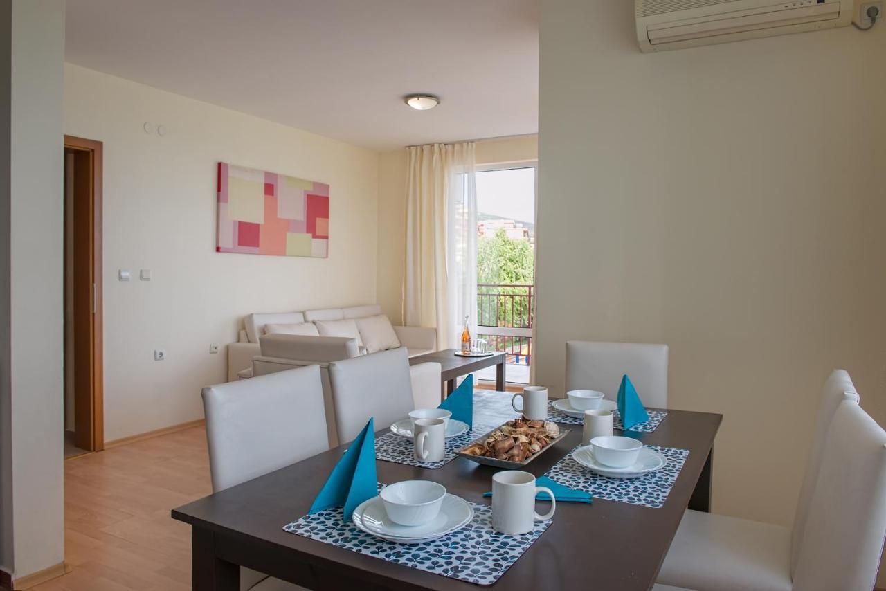 Marina And Panorama Apartments スヴェティ・ヴラス エクステリア 写真