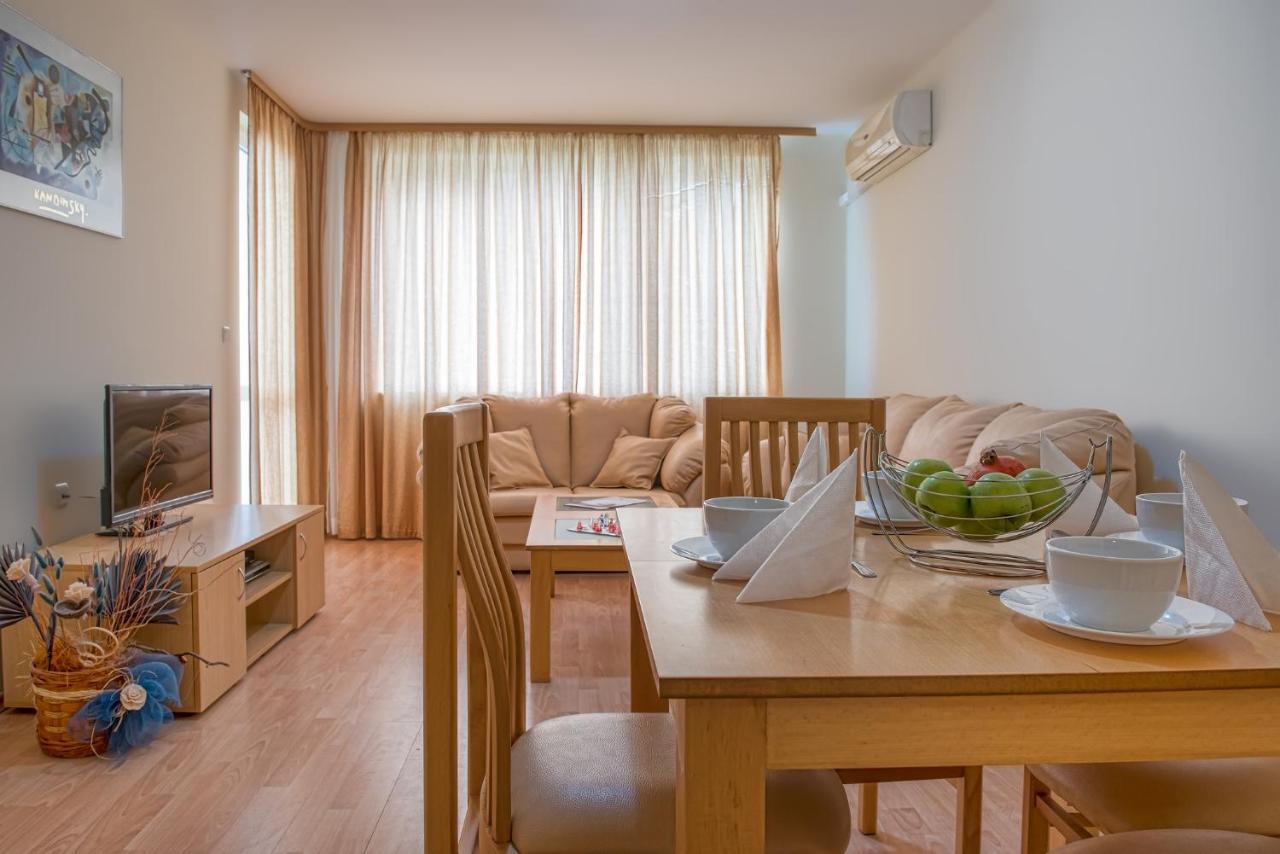 Marina And Panorama Apartments スヴェティ・ヴラス エクステリア 写真
