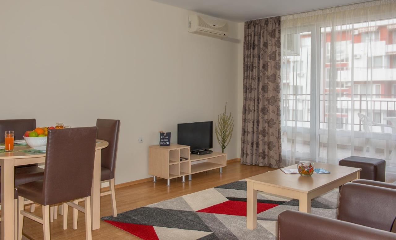 Marina And Panorama Apartments スヴェティ・ヴラス エクステリア 写真