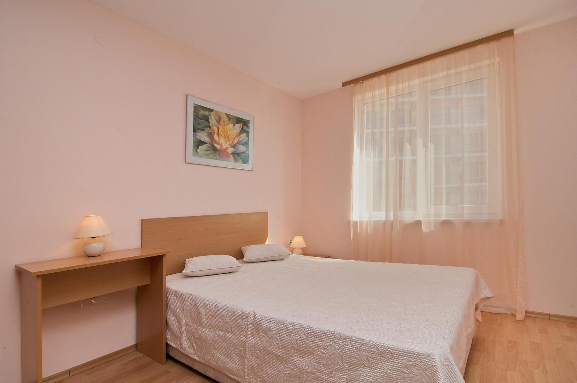 Marina And Panorama Apartments スヴェティ・ヴラス エクステリア 写真