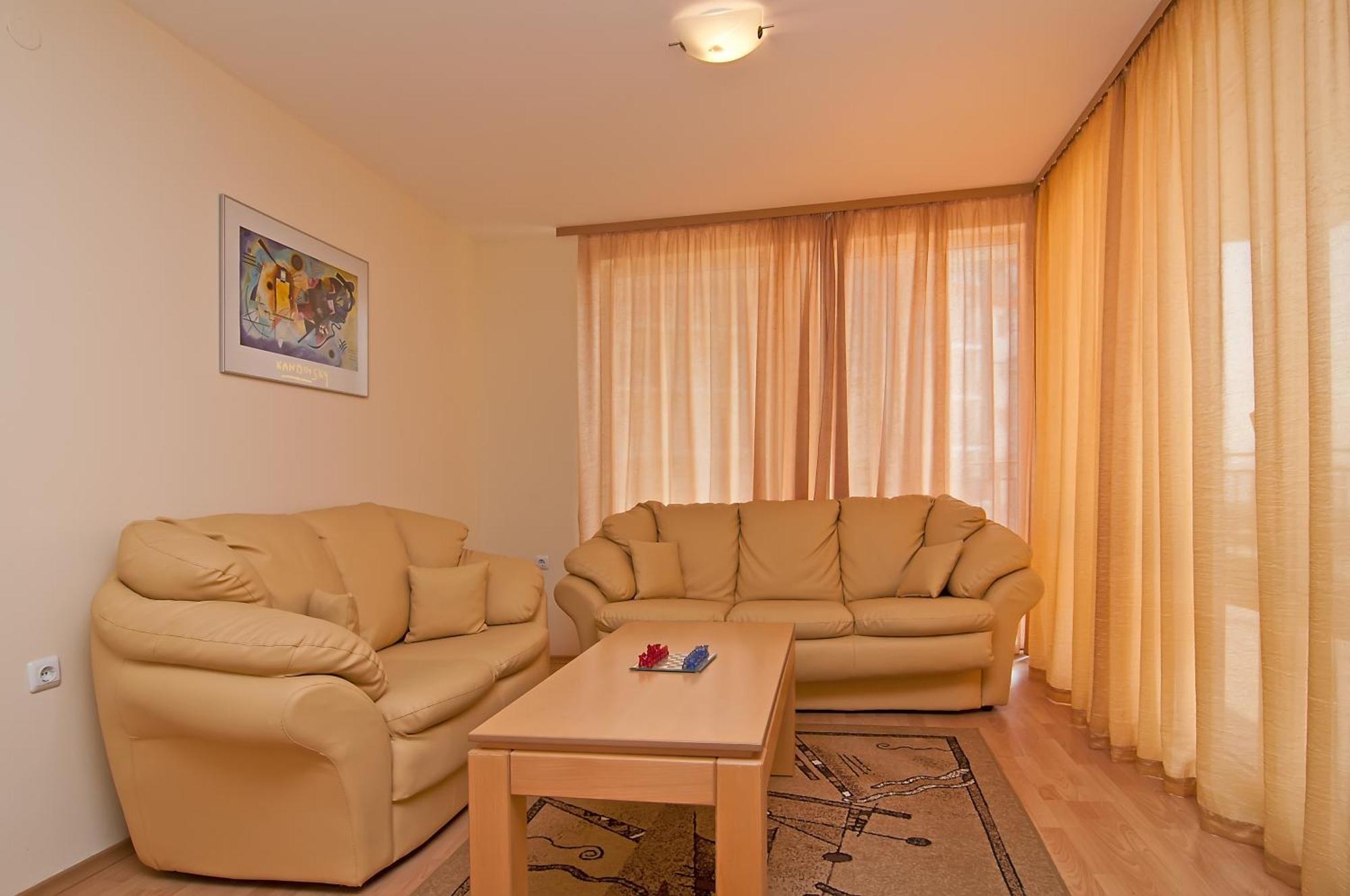 Marina And Panorama Apartments スヴェティ・ヴラス エクステリア 写真