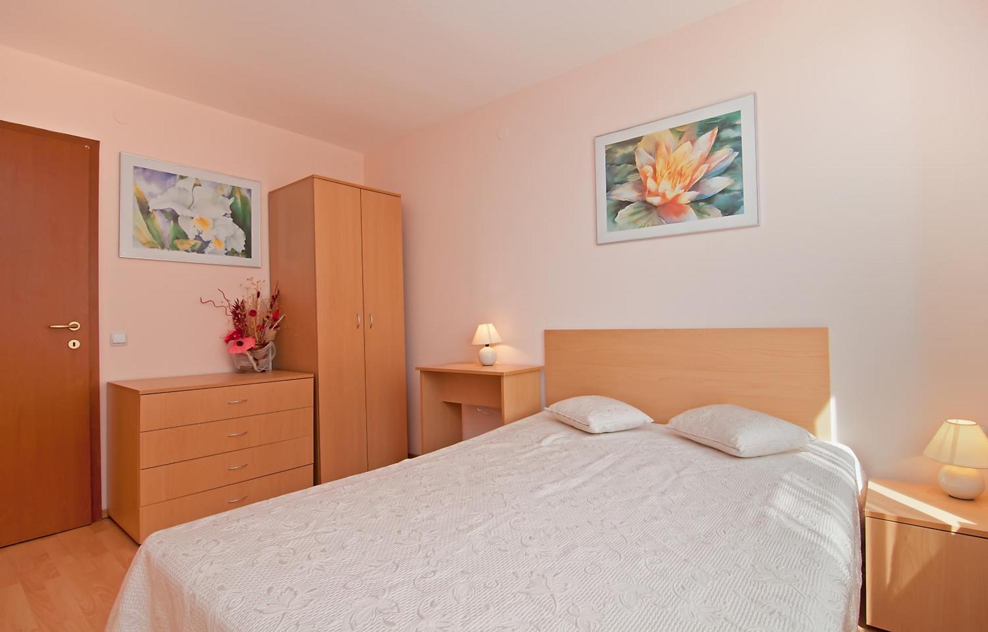 Marina And Panorama Apartments スヴェティ・ヴラス エクステリア 写真