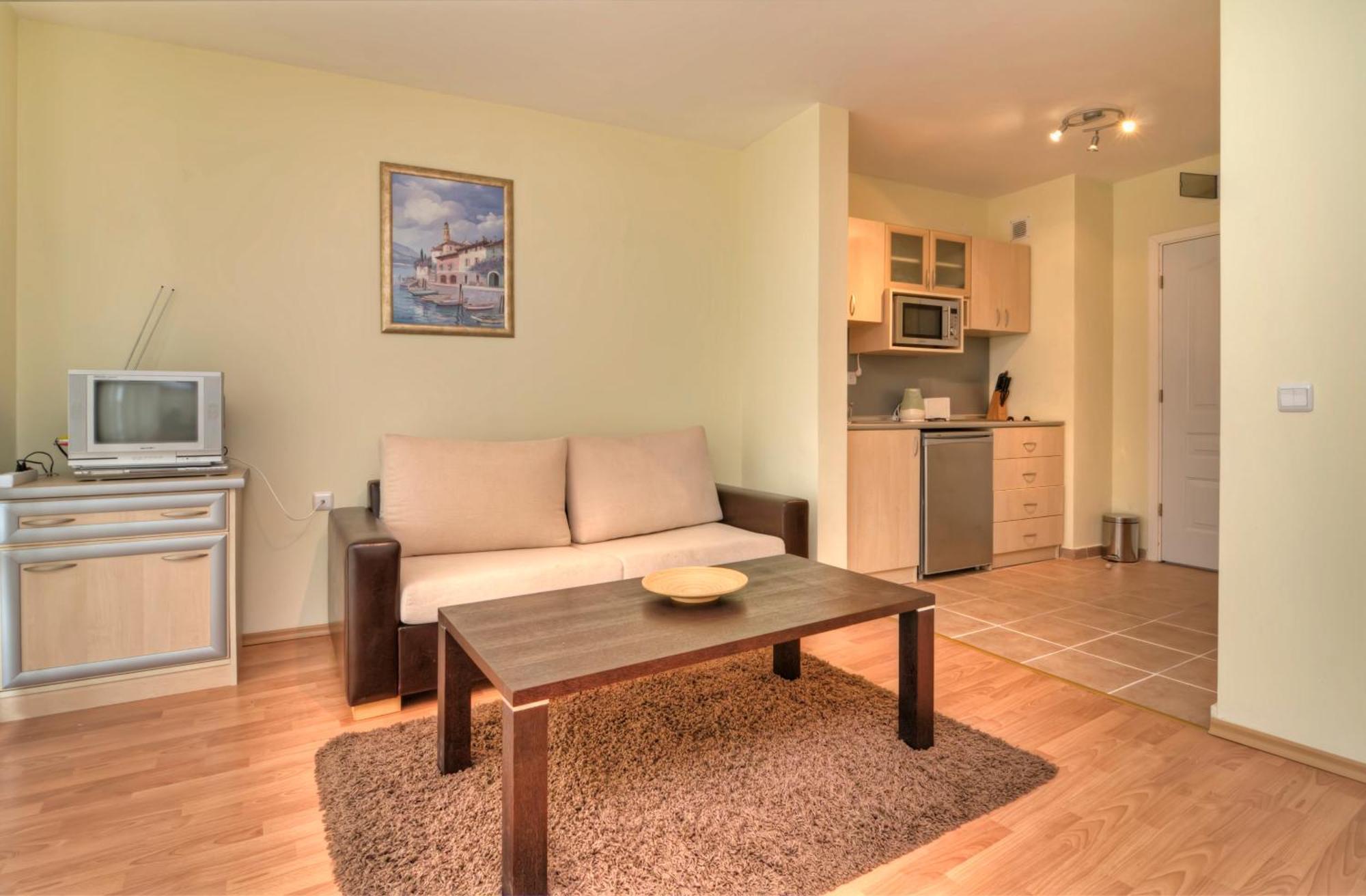 Marina And Panorama Apartments スヴェティ・ヴラス エクステリア 写真
