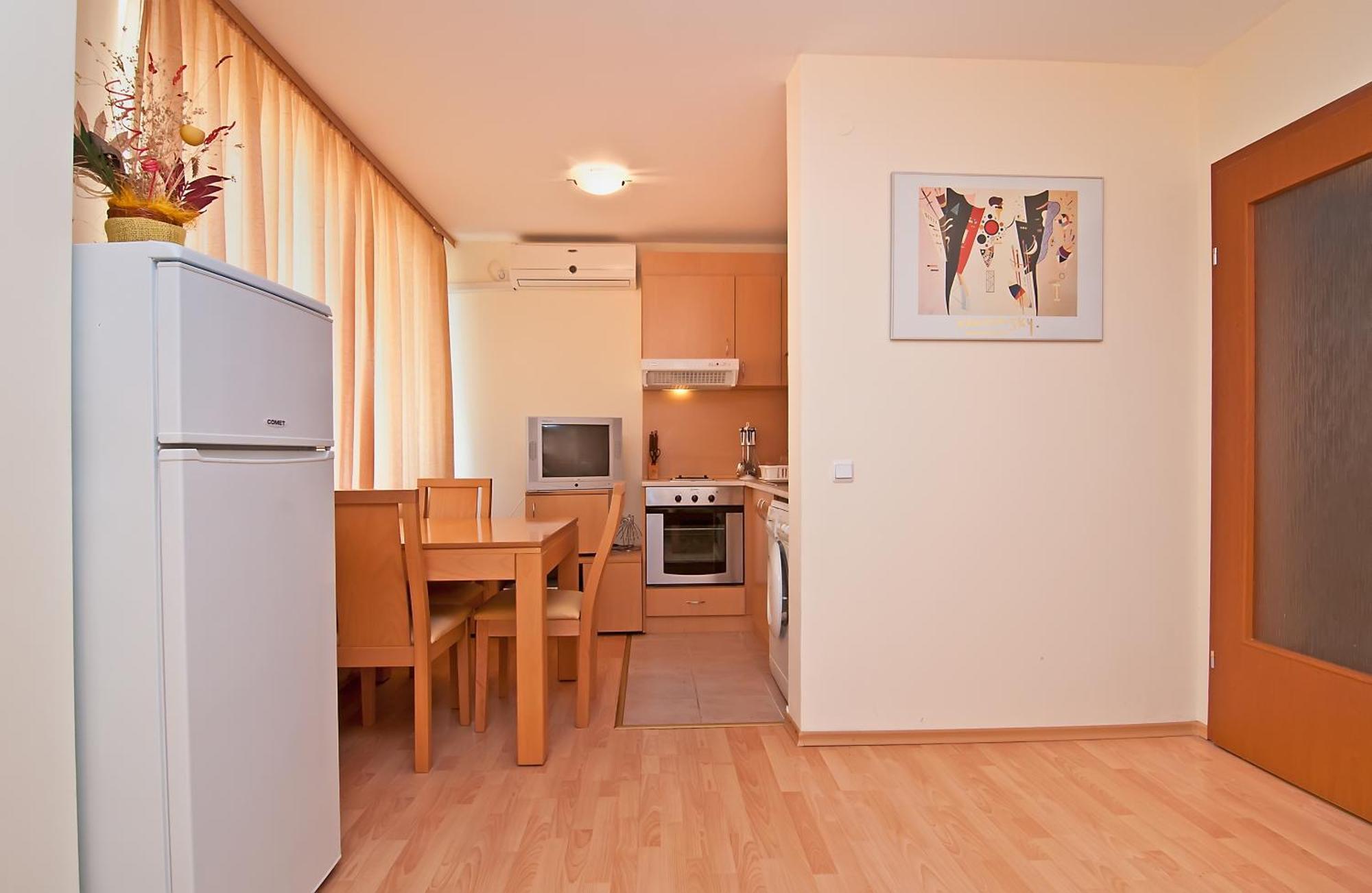 Marina And Panorama Apartments スヴェティ・ヴラス エクステリア 写真