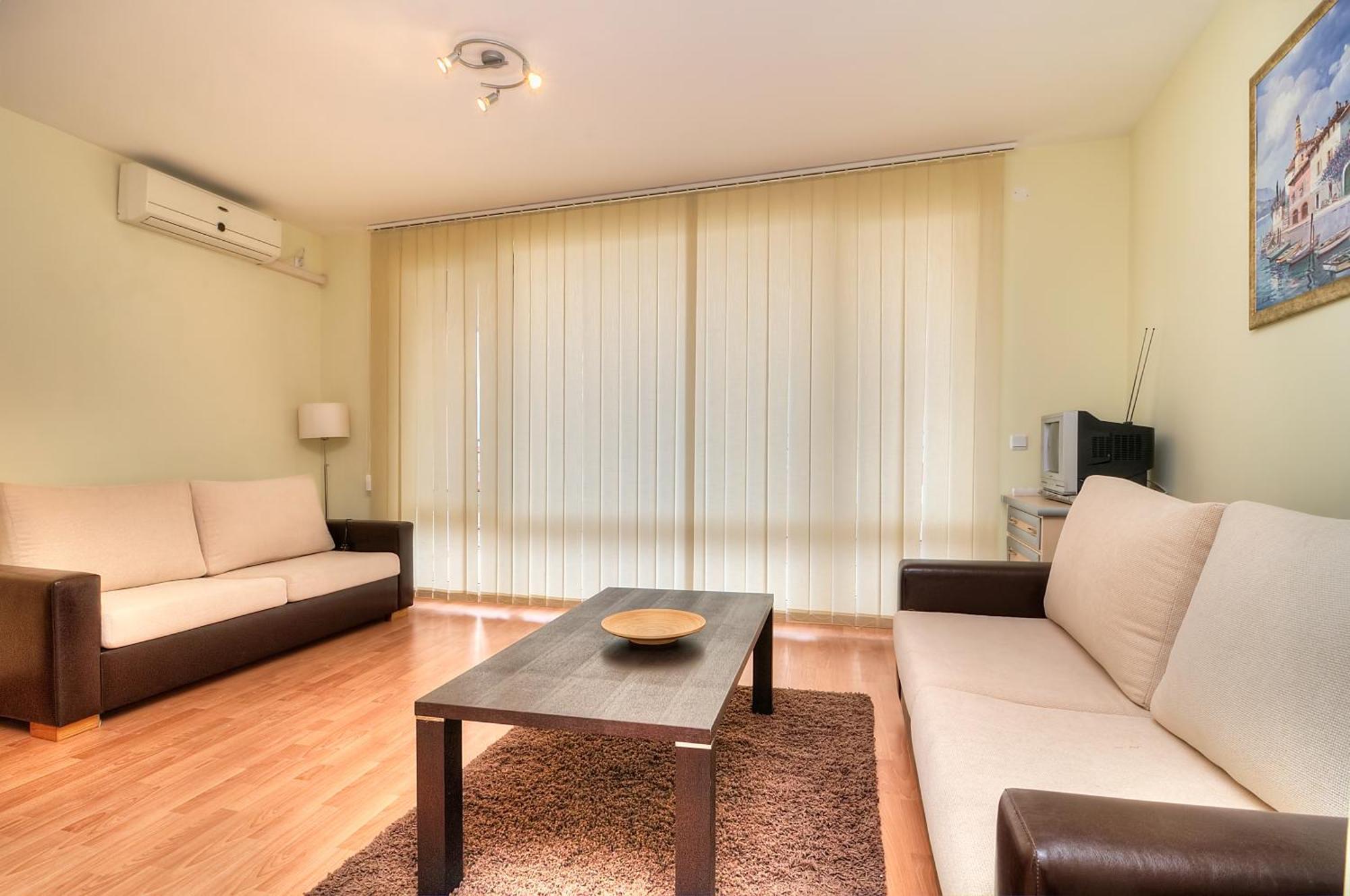 Marina And Panorama Apartments スヴェティ・ヴラス エクステリア 写真