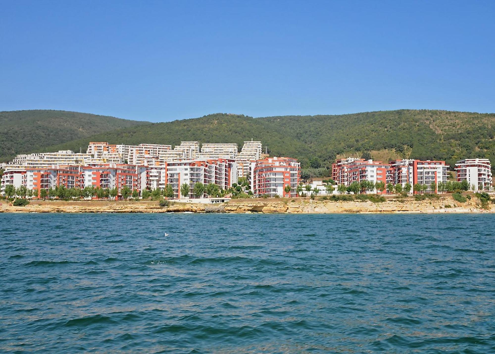 Marina And Panorama Apartments スヴェティ・ヴラス エクステリア 写真