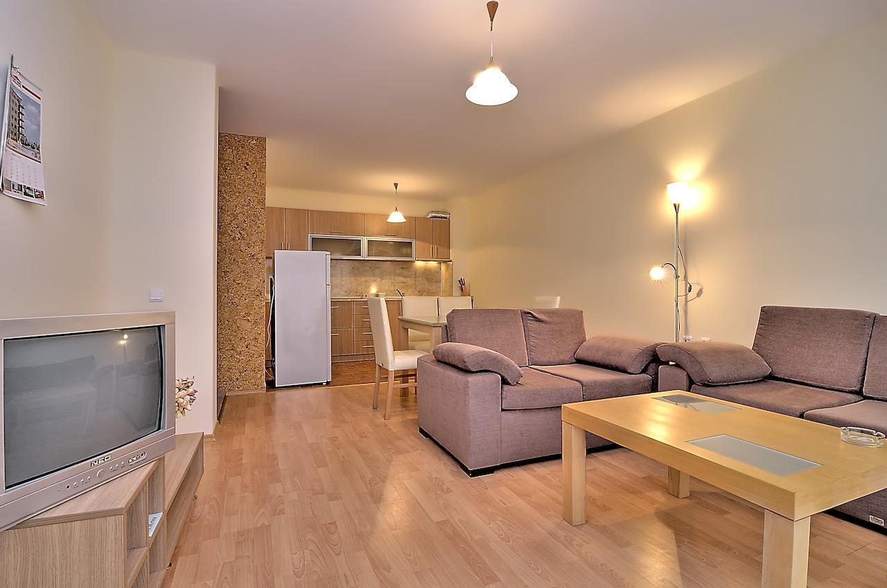 Marina And Panorama Apartments スヴェティ・ヴラス エクステリア 写真